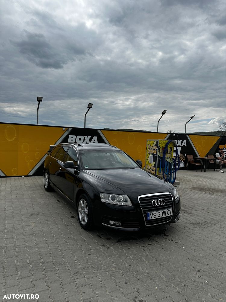 Audi A6 2.0 TFSI Multitronic - 3