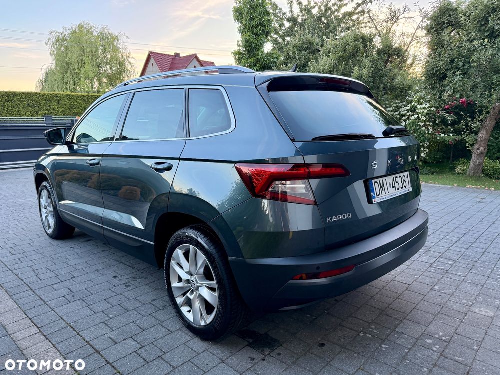 Skoda Karoq 1.5 TSI ACT 4x2 Style - 18