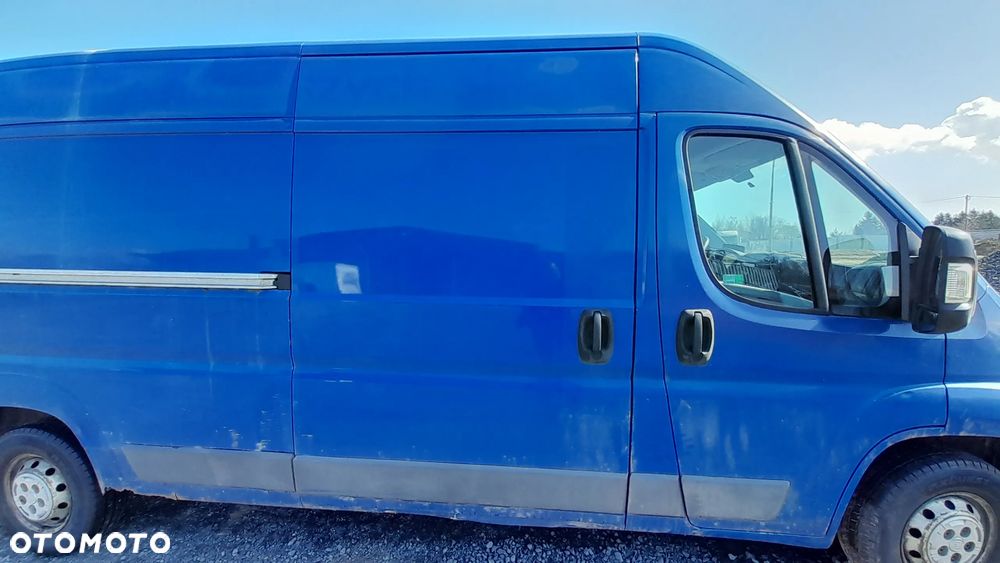 FIAT DUCATO III DRZWI BOCZNE PRAWE PRZESUWNE 479/A nr. 4/4 - 1