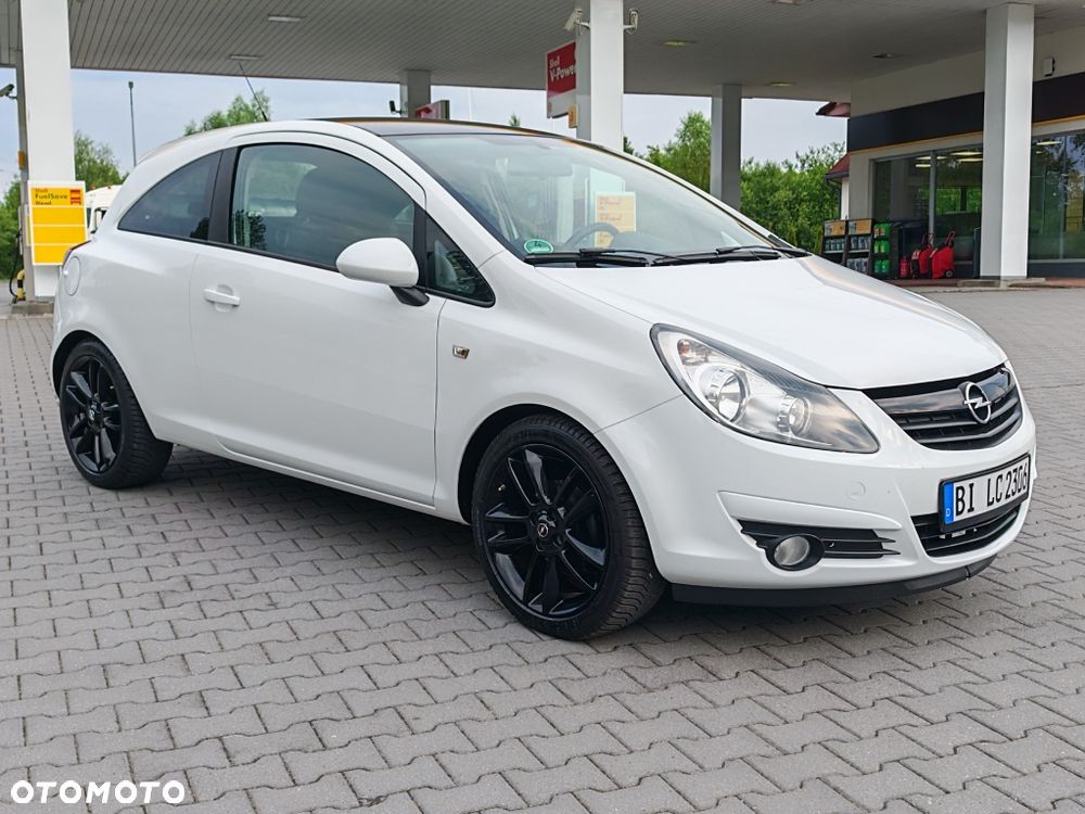 Opel Corsa - 2