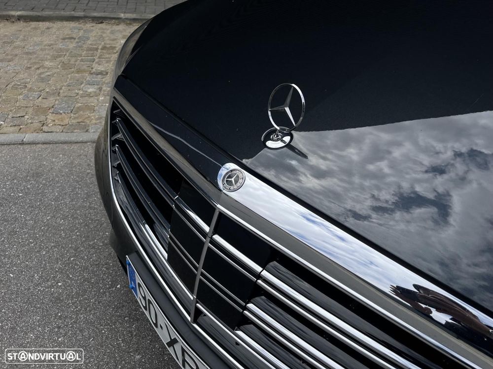 Mercedes-Benz S 400 d Longo 4-Matic - 28