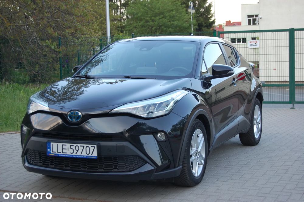 Toyota C-HR 1.8 Hybrid Dynamic - 3