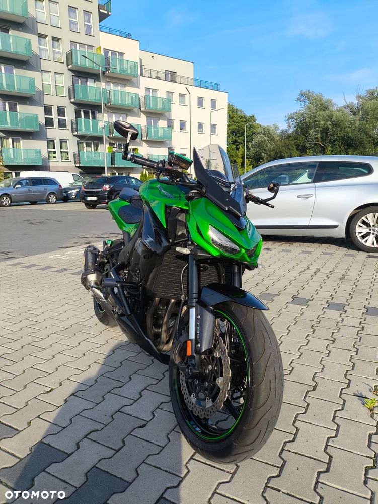 Kawasaki Z - 12