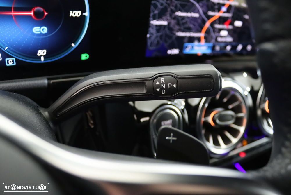 Mercedes-Benz EQA 250 Progressive - 14