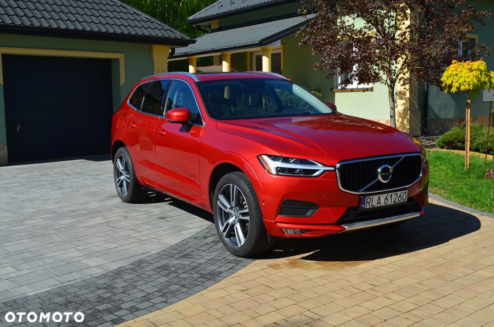 Volvo XC 60 - 1