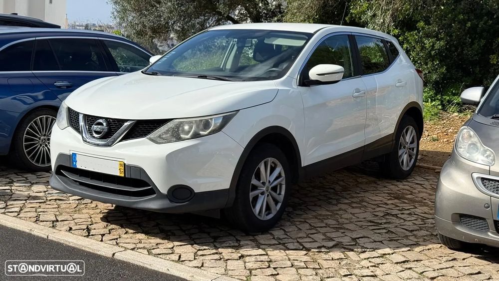 Nissan Qashqai 1.6 dCi Acenta EPI - 6