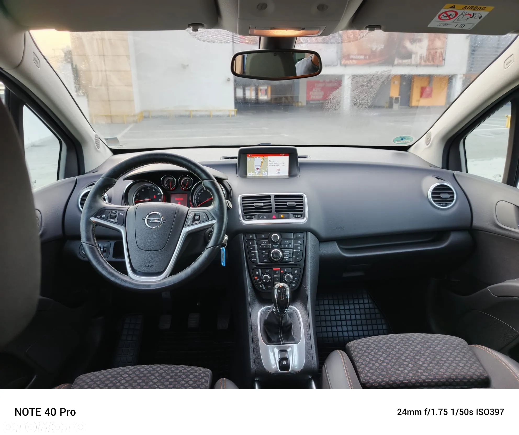 Opel Meriva 1.4 T Cosmo - 15