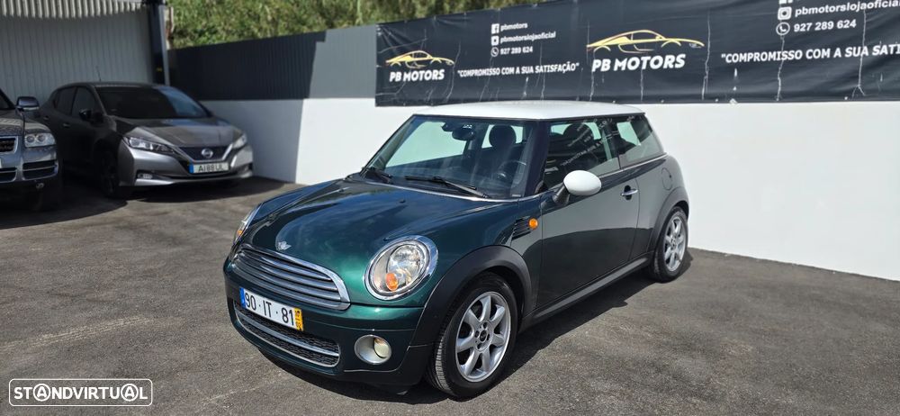 MINI 3 Portas Cooper D - 21
