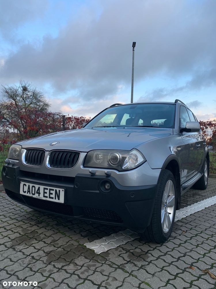 BMW X3 - 1