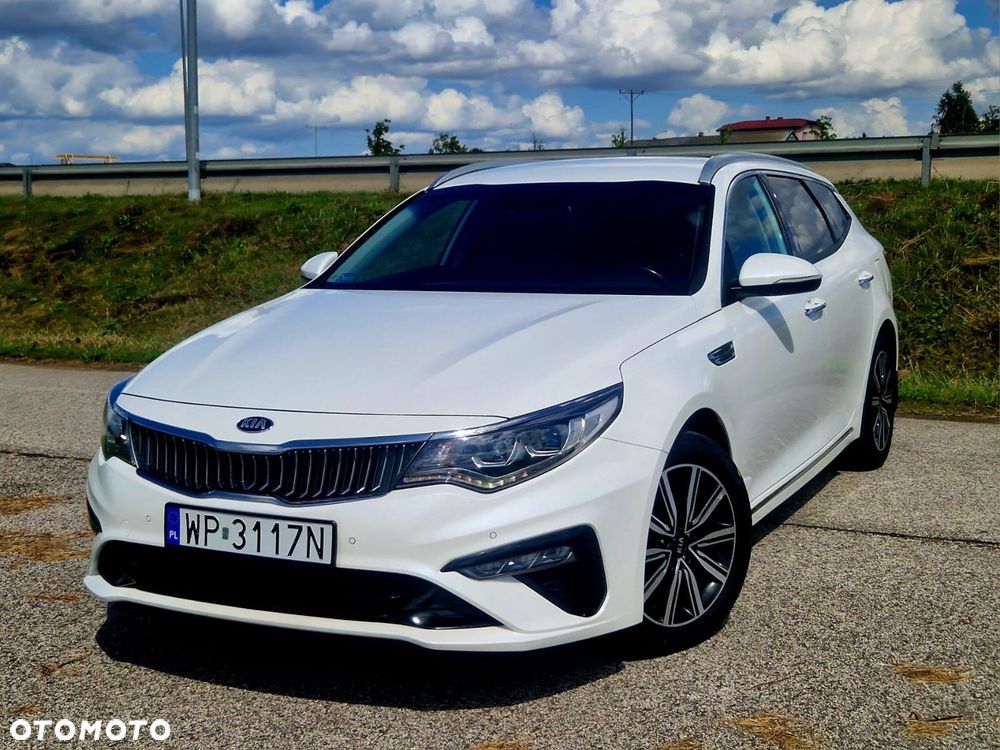 Kia Optima 1.6 T-GDI L DCT - 1
