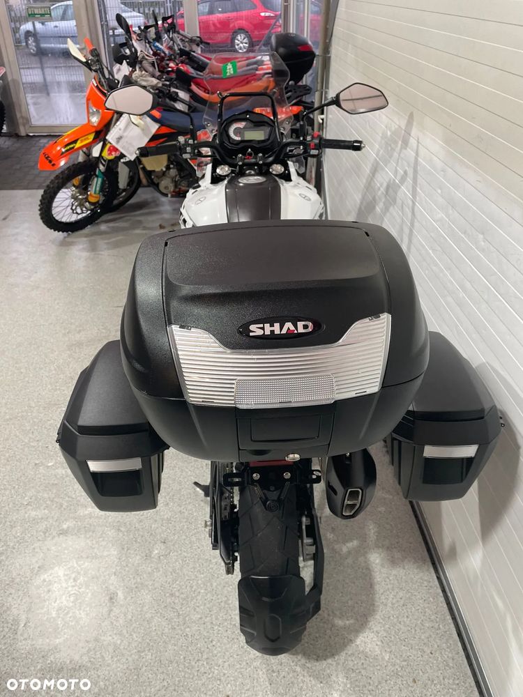 Benelli TRK 502 - 32