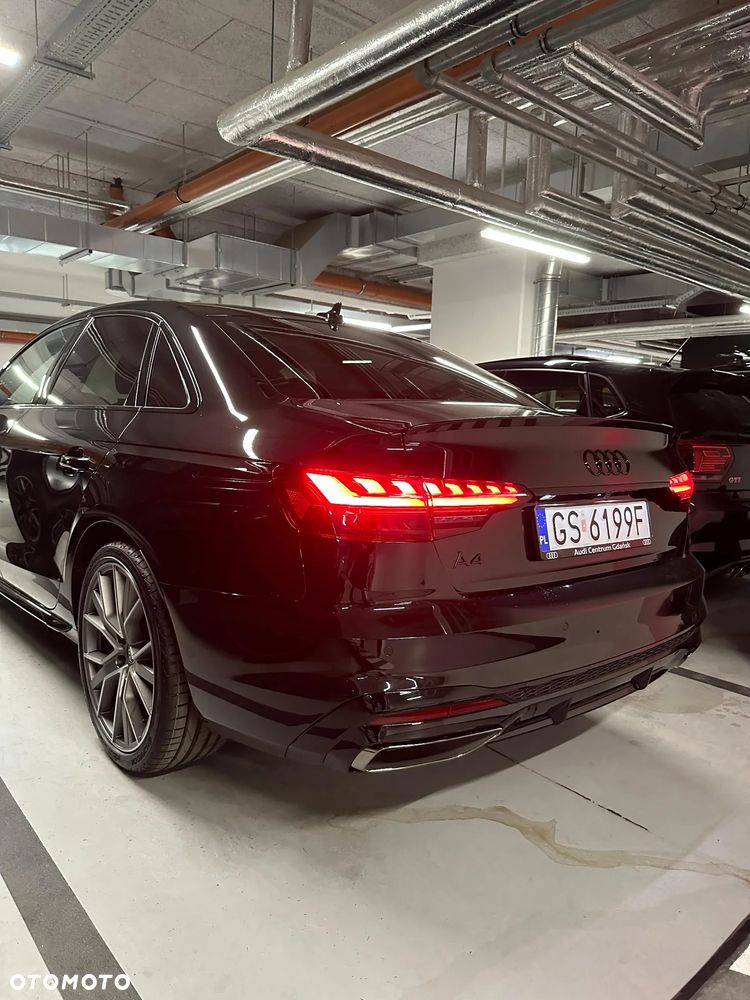 Audi A4 Limousine 35 TFSI mHEV S Line S tronic - 3