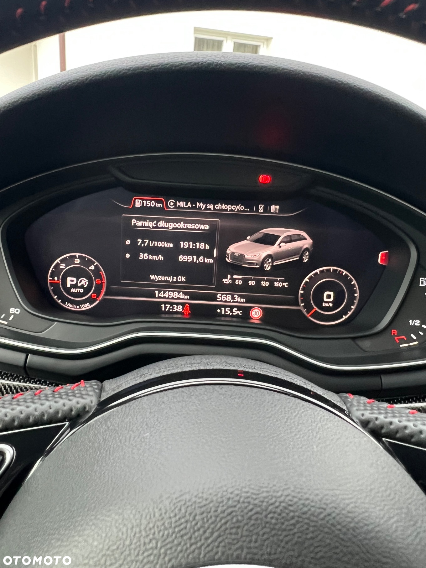 Audi A4 Avant 40 TDI quattro S tronic S line - 29