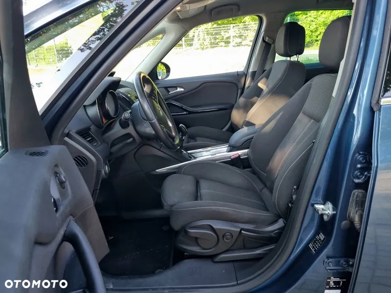 Opel Zafira Tourer 2.0 CDTI Innovation - 14