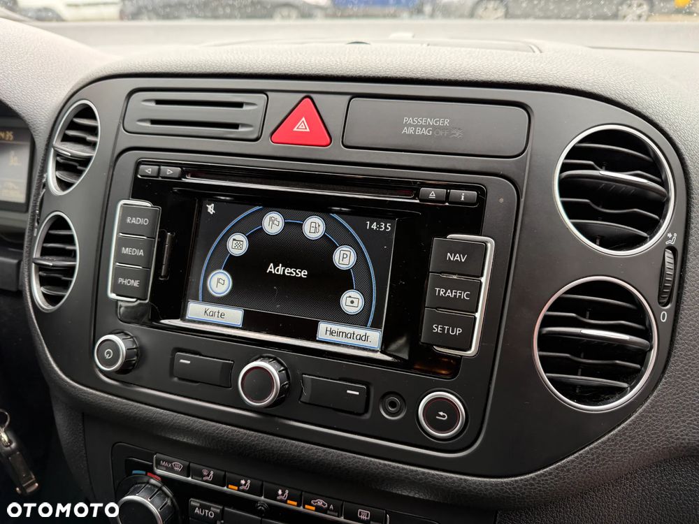 Volkswagen Golf Plus 1.4 TSI United - 30