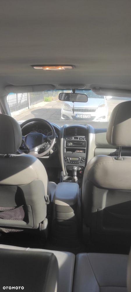 Hyundai Santa Fe - 3