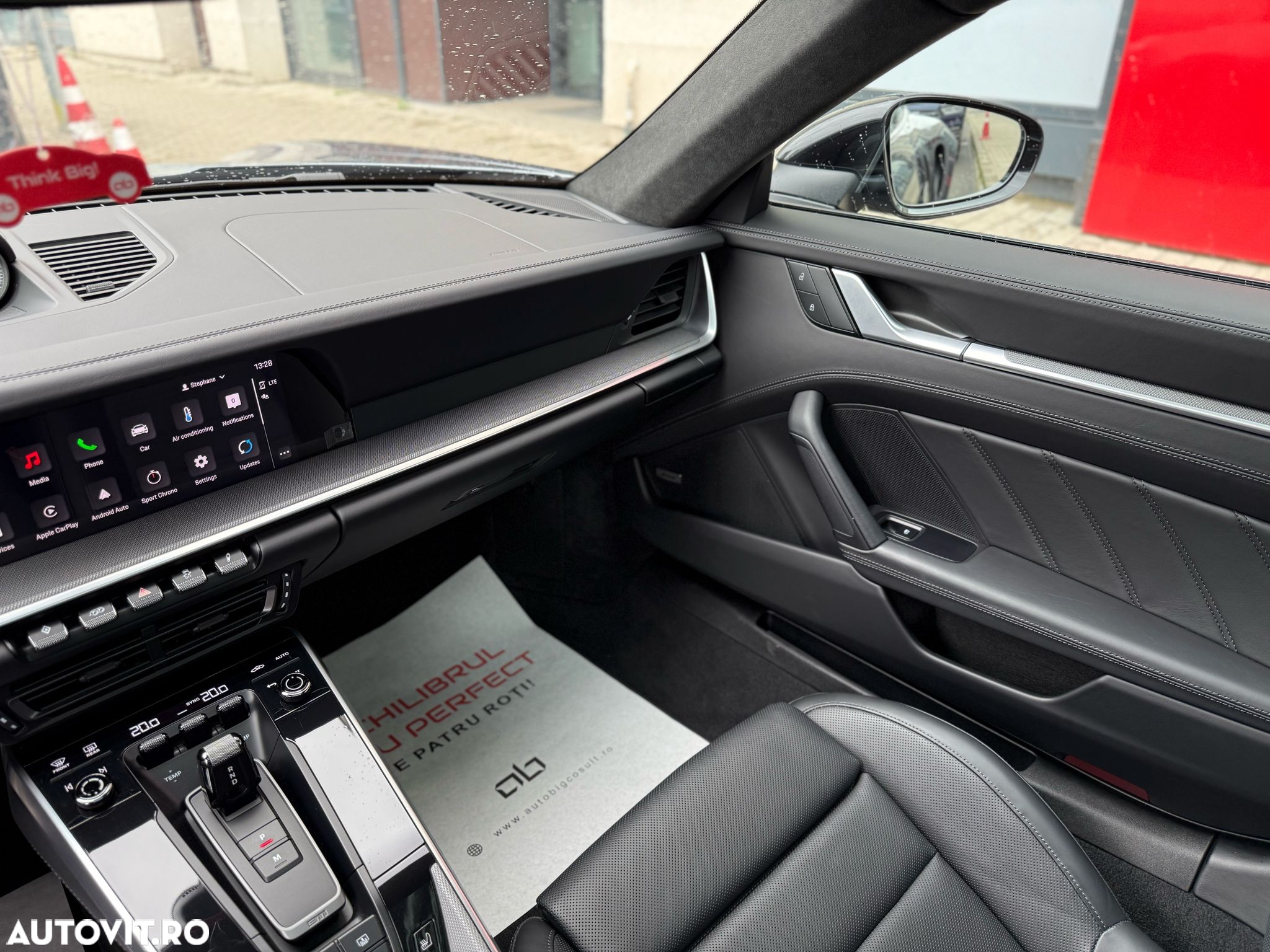 Porsche 911 Turbo PDK - 39