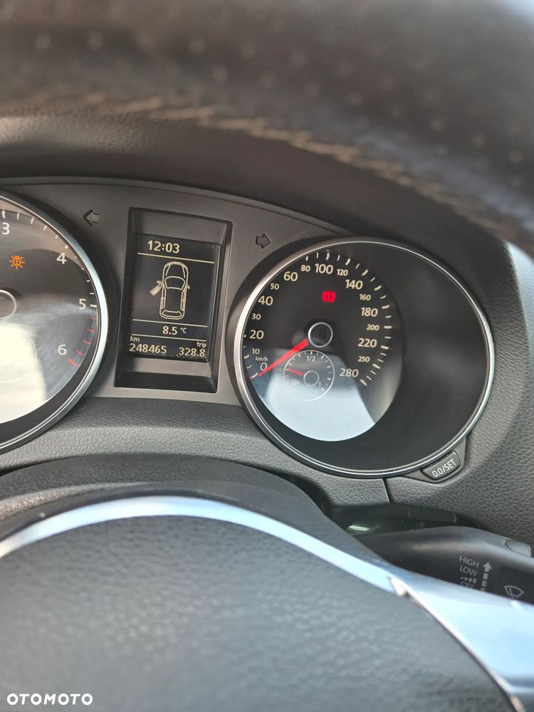 Volkswagen Golf 2.0 TDI DPF GTD - 16