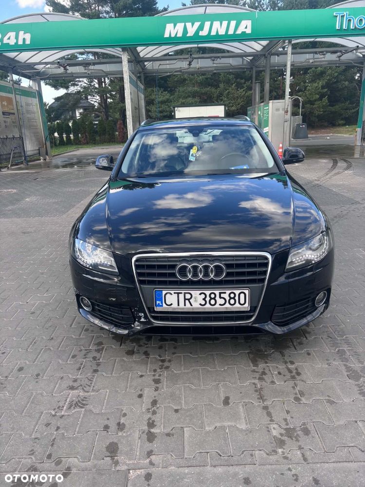 Audi A4 Avant - 1