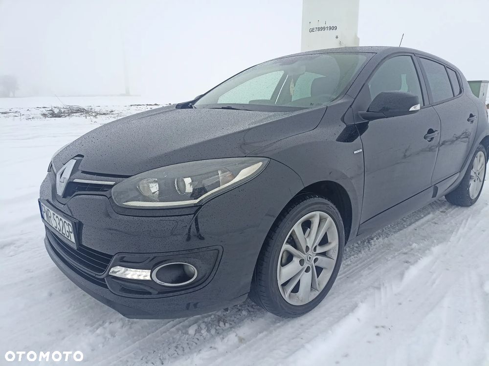 Renault Megane ENERGY TCe 115 Start & Stopp LIMITED - 1