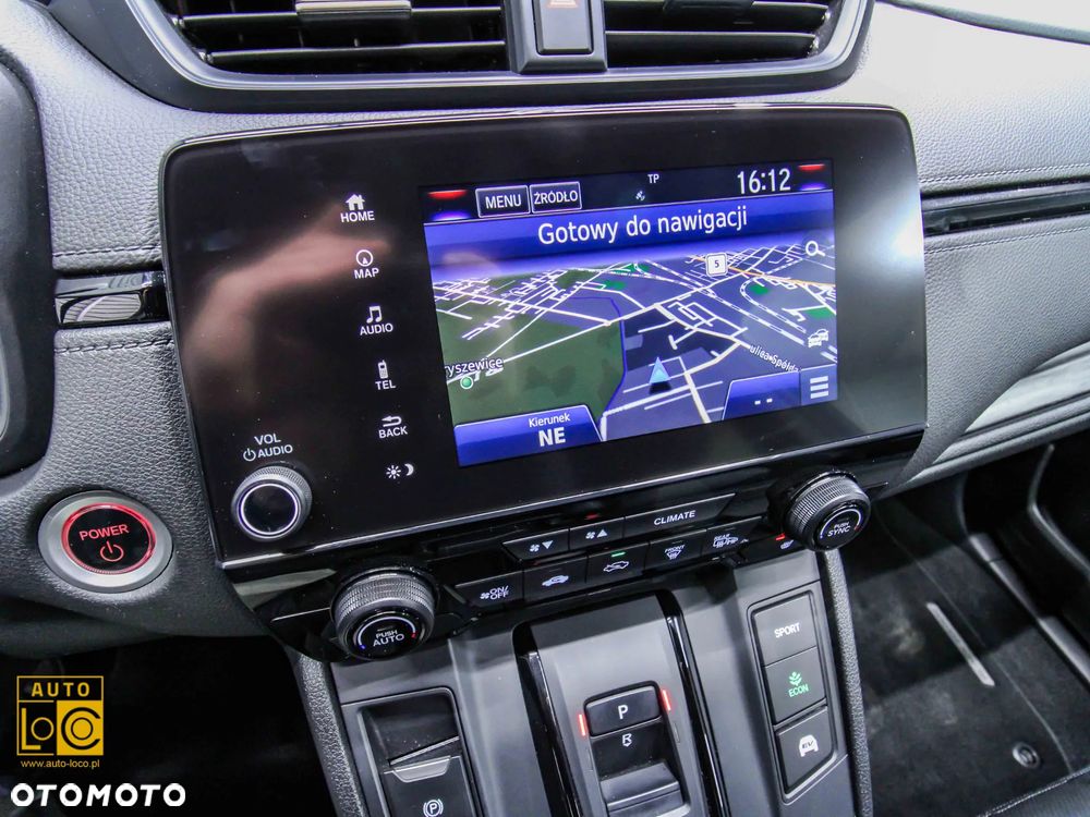 Honda CR-V 2.0 i-MMD HEV Elegance AWD CVT - 31