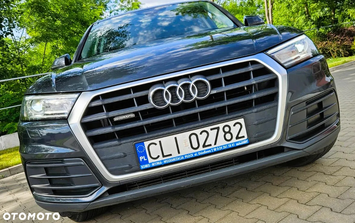 Audi Q5 2.0 TFSI Quattro Design S tronic - 11