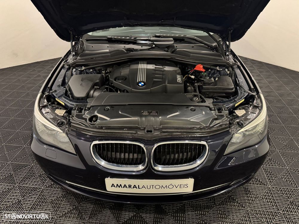 BMW 520 d Touring Sport - 52