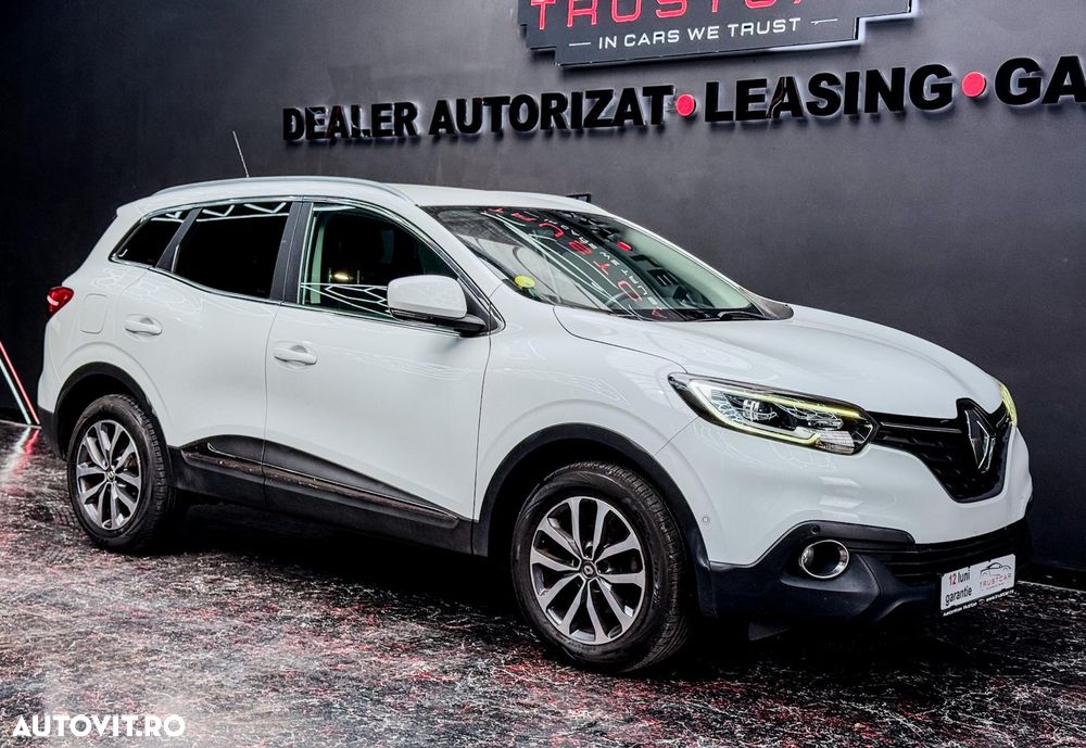 Renault Kadjar Energy dCi 110 Business - 9