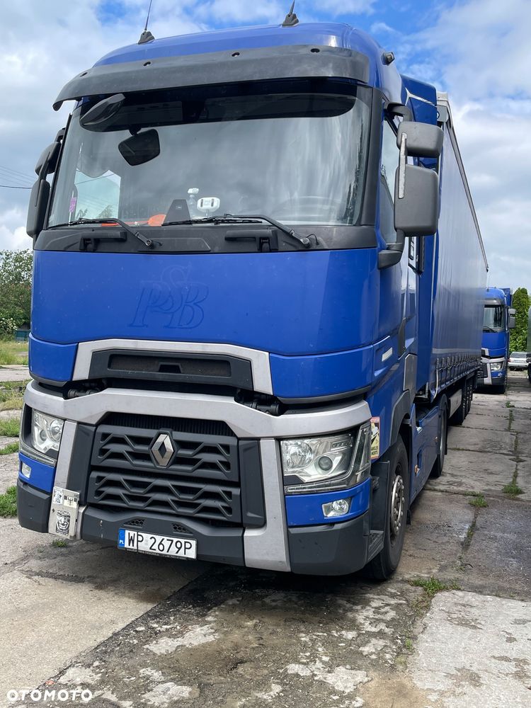 Renault T480 - 9