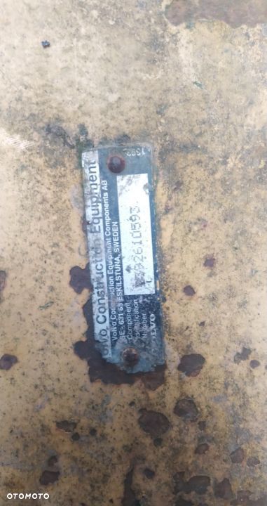 OBUDOWA MOSTU VOLVO A40D WOZIDŁO [Ż-5, SZ-19][NAP 41040] - 8