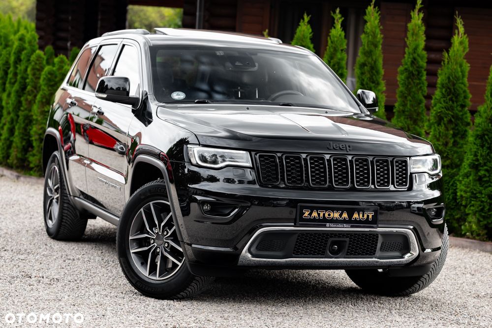 Jeep Grand Cherokee Gr 3.0 CRD Limited - 6
