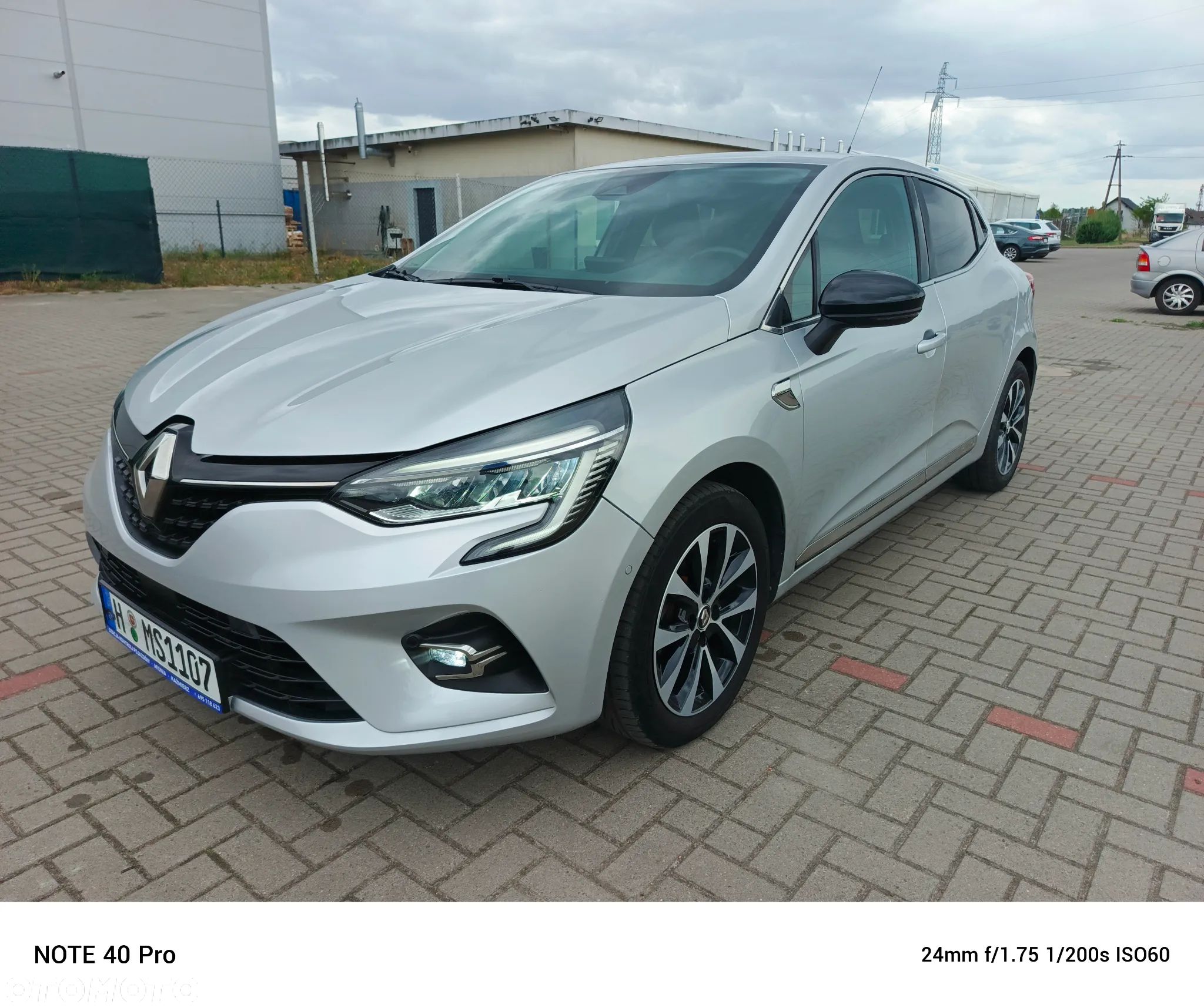 Renault Clio - 1