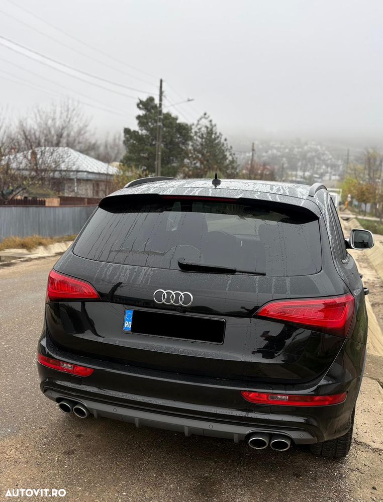 Audi SQ5 - 2