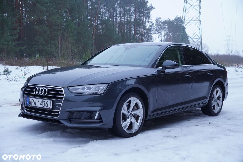 Schne Gebrauchte Audi A4 Limousine Ebenbild