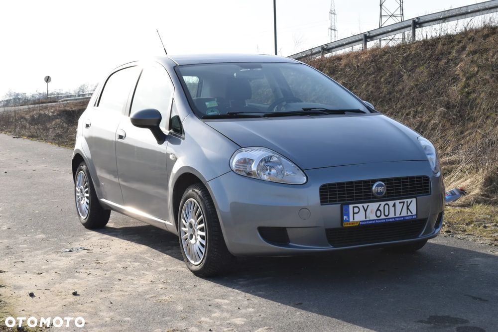 Fiat Punto - 2