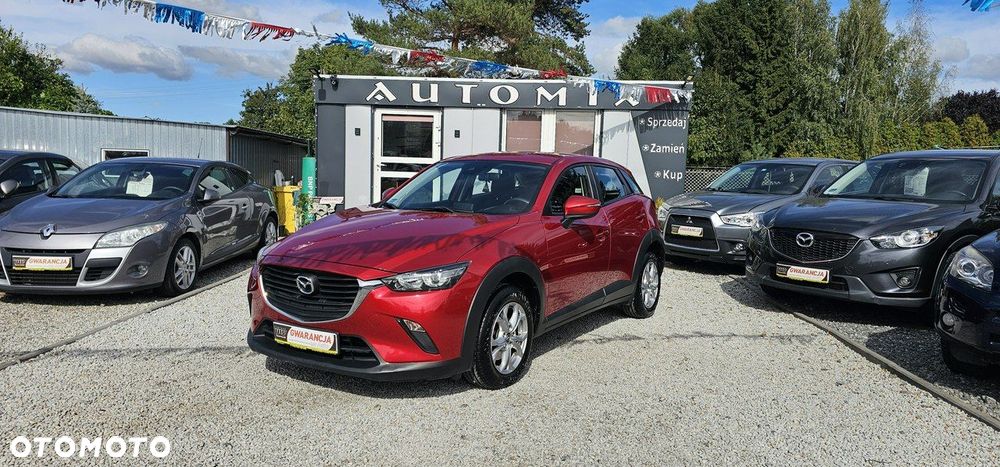 Mazda CX-3 - 5