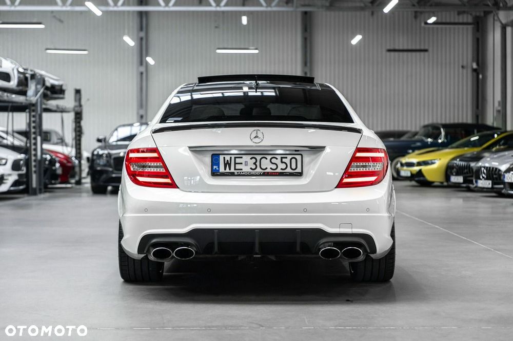 Mercedes-Benz Klasa C - 9