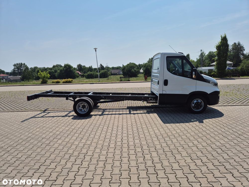 Iveco Daily 35C14 Podwozie❗DO ZABUDOWY❗2.3❗Możliwość Montażu Dowolnej Zabudowy❗Laweta ❗Wywrotka❗Kontener❗Chłodnia ❗Skrzynia - 6
