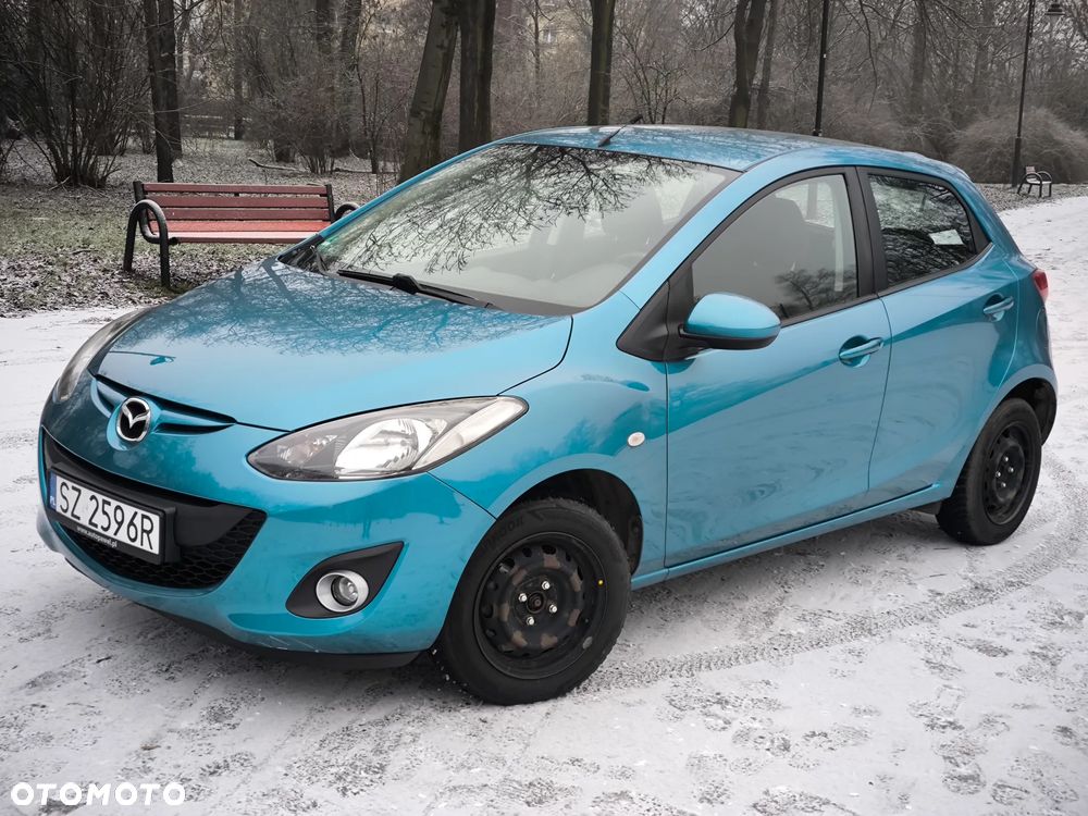 Mazda 2 1.3 Exclusive + - 1