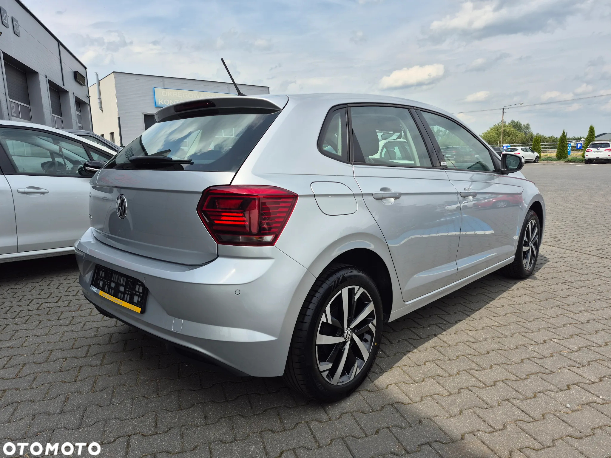 Volkswagen Polo 1.0 TSI Trendline - 6