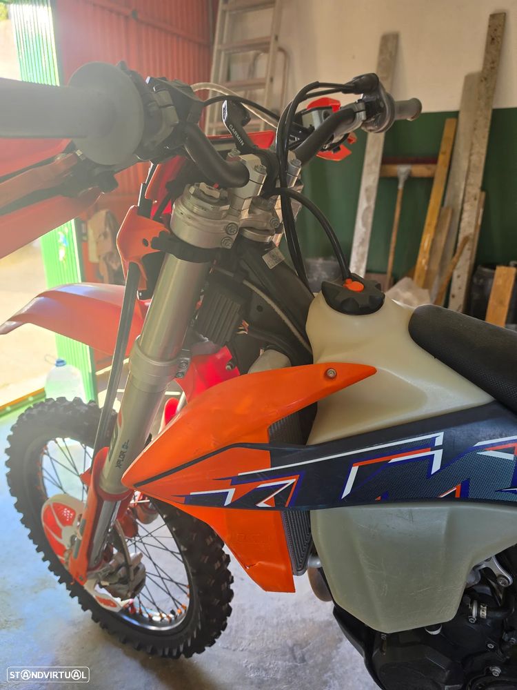 KTM 350 - 5