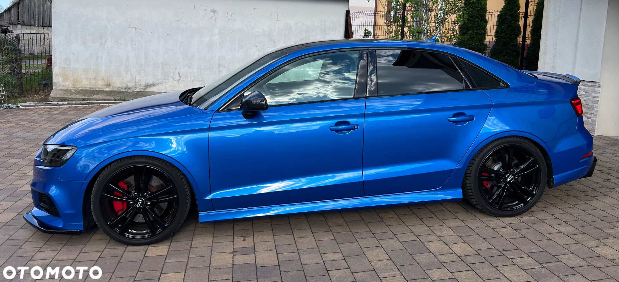 Audi S3 Limousine S tronic - 2