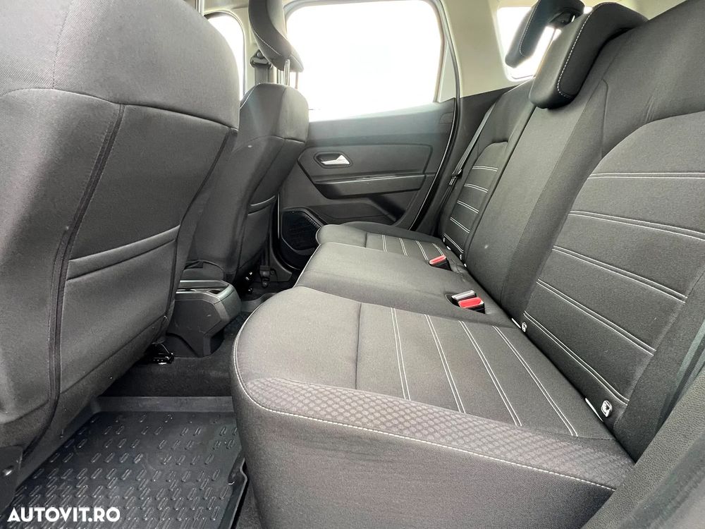 Dacia Duster Blue dCi 115 4WD Comfort - 26