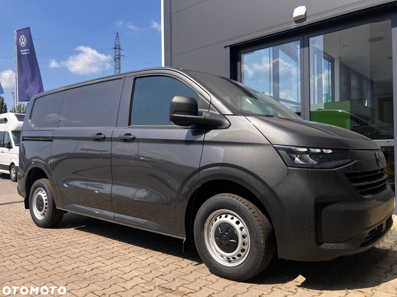 Volkswagen Transporter 2.0 TDI 150 KM 8-automat L1 - 5