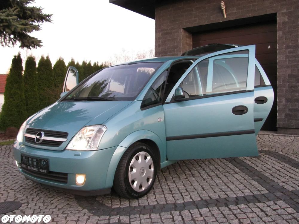 Opel Meriva 1.8 16V Enjoy Easytronic - 12