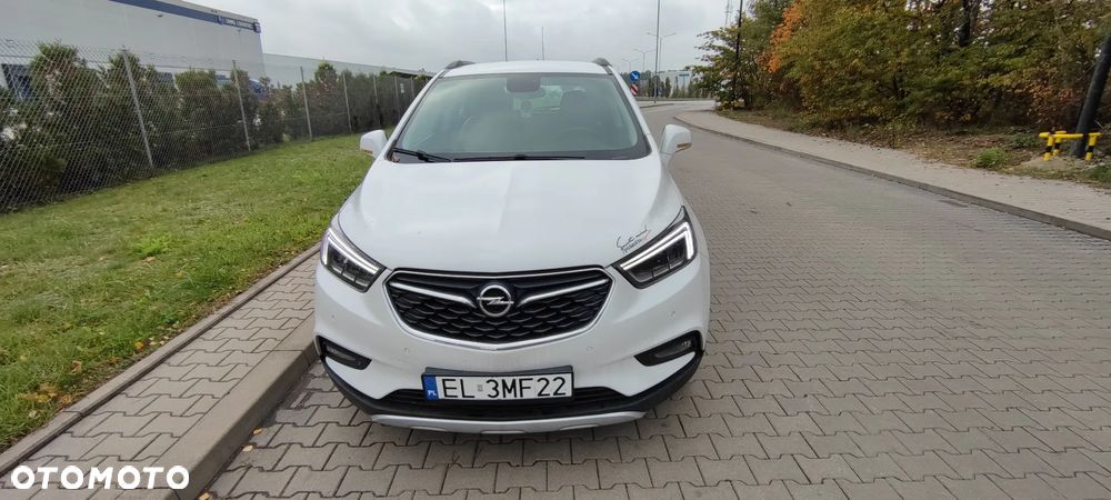 Opel Mokka 1.4 Turbo Automatik Color Innovation - 8