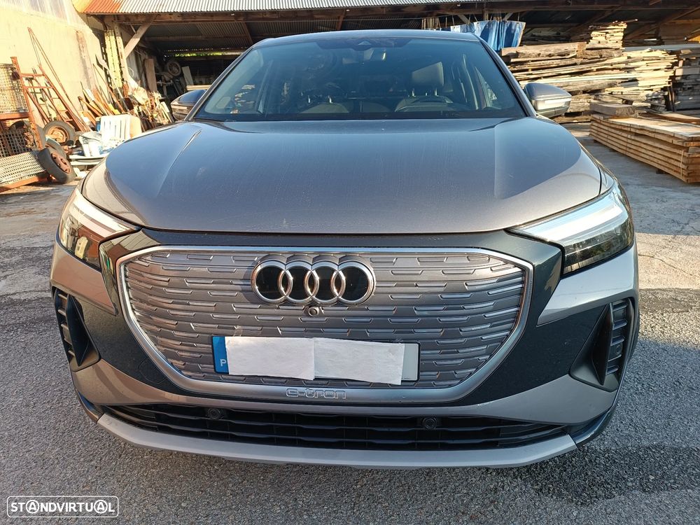 Audi Q4 Sportback e-tron - 3