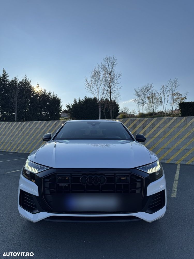 Audi Q8 3.0 55 TFSI quattro Tiptronic MHEV - 11