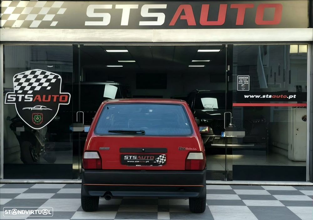 Fiat Uno Turbo i.e. - 15