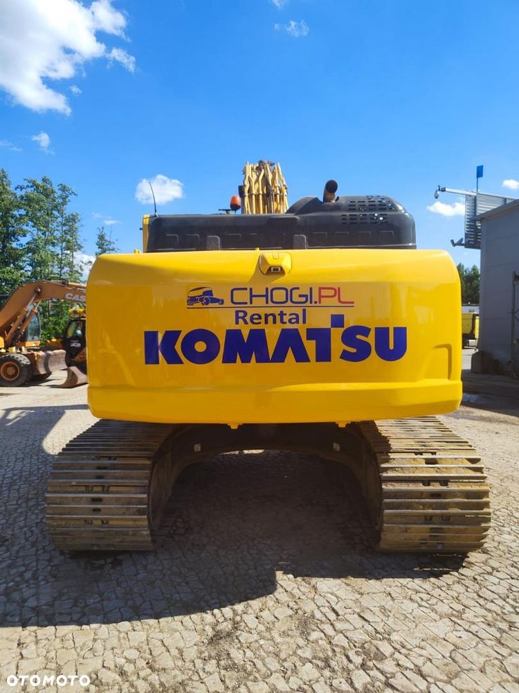 Komatsu PC290LC-11 - 5